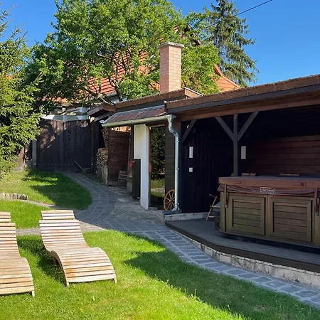 Apartmán Liliana Vendeghaz